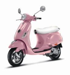 vespa canada